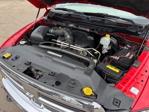 Used 2011 RAM 2500 ST w/ ST Popular Equipment Group image 21