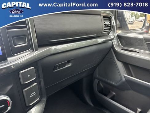 Certified 2022 Ford F150 XLT w/ Equipment Group 302A High image 26