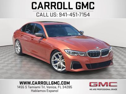 Used 2020 BMW M340i