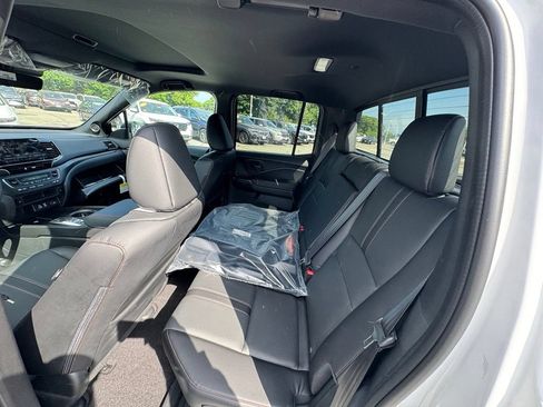 New 2026 Honda Ridgeline TrailSport image 23