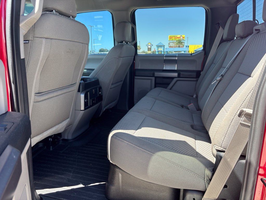Used 2018 Ford F150 XLT w/ Equipment Group 302A Luxury RWD image 8