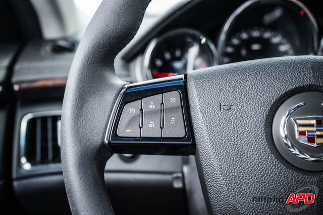 Used 2012 Cadillac CTS V w/ Wood Trim Package RWD image 69