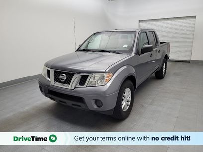 Used 2018 Nissan Frontier SV