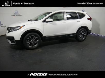 Used 2022 Honda CR-V EX-L