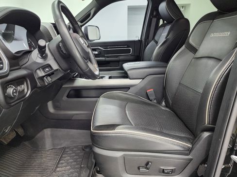 Used 2021 RAM 2500 Laramie w/ Night Edition image 8