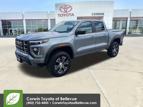 Used 2025 GMC Canyon AT4 AWD/4WD image 7