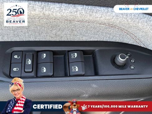 Used 2022 Jeep Compass Latitude w/ Sun and Sound Group AWD/4WD image 30