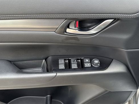 Certified 2021 MAZDA CX-5 Touring image 41