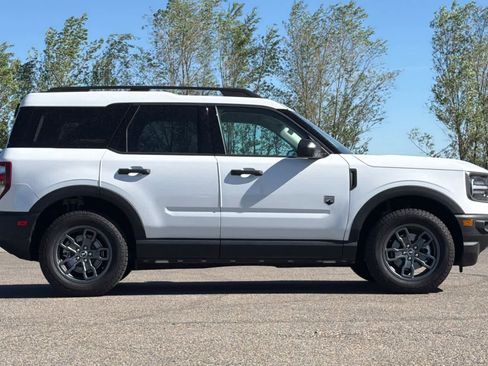 Certified 2024 Ford Bronco Sport Big Bend w/ Convenience Package AWD/4WD image 8
