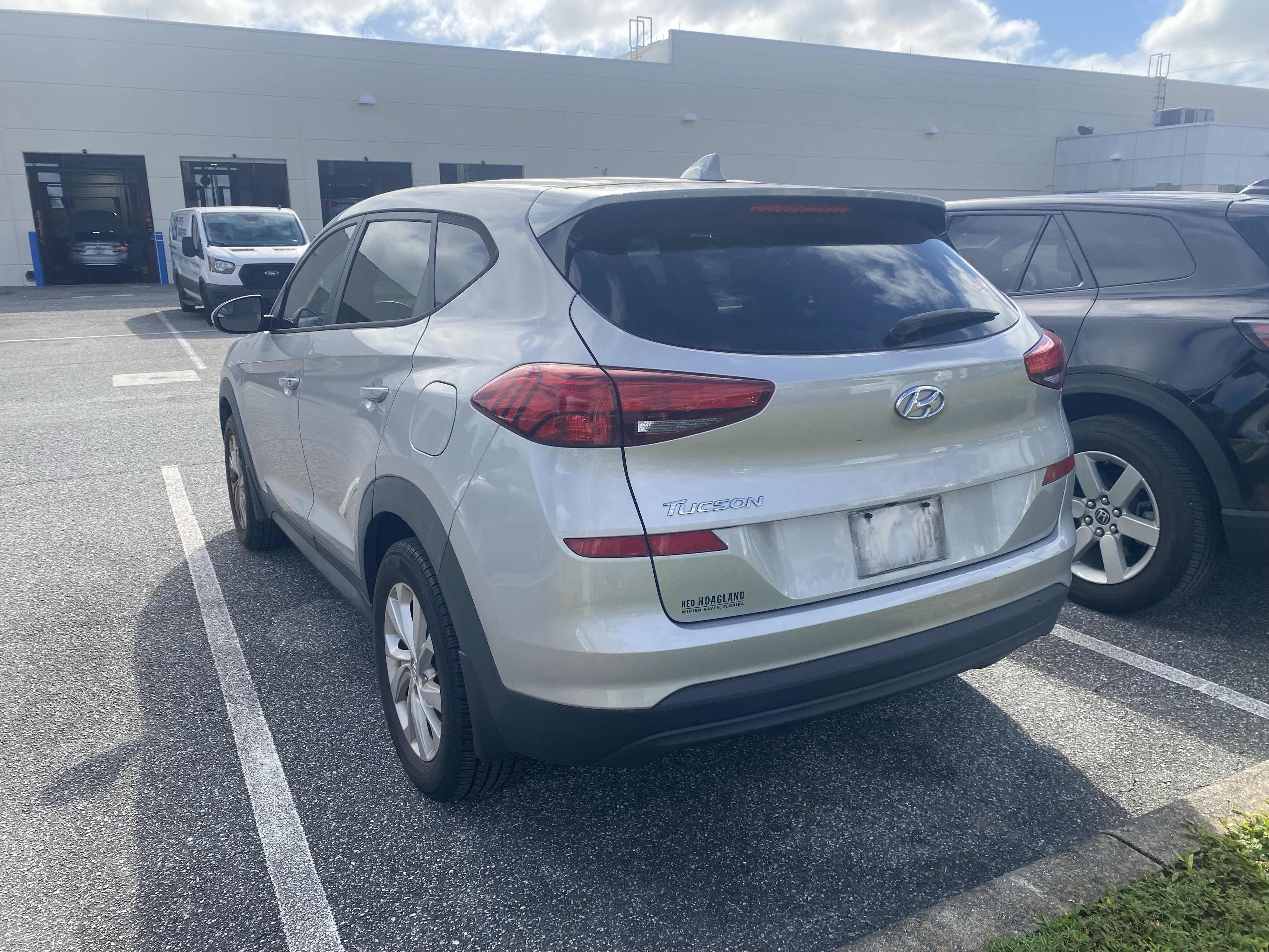 Used 2020 Hyundai Tucson SE FWD image 20
