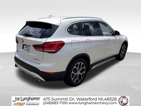 Used 2021 BMW X1 xDrive28i AWD/4WD image 9