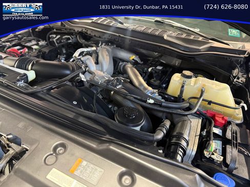 Used 2020 Ford F250 XLT w/ XLT Premium Package AWD/4WD image 10