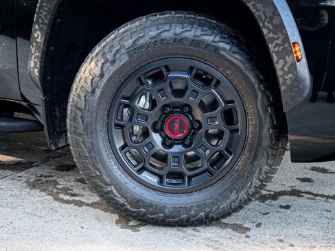 Used 2024 Toyota Sequoia TRD Pro image 13