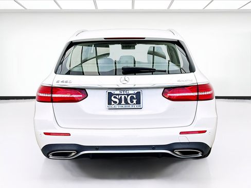 Used 2019 Mercedes-Benz E 450 4MATIC Wagon image 5