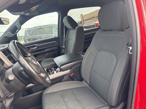 Used 2022 RAM 1500 Big Horn AWD/4WD image 19