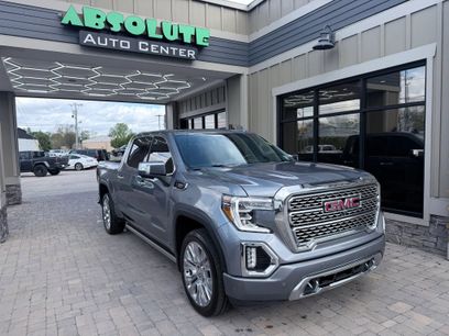 Used 2021 GMC Sierra 1500 Denali w/ Denali Ultimate Package