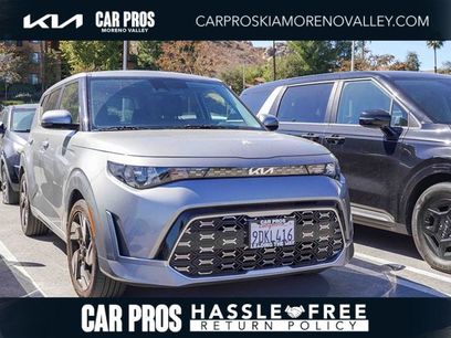 Certified 2023 Kia Soul GT-Line