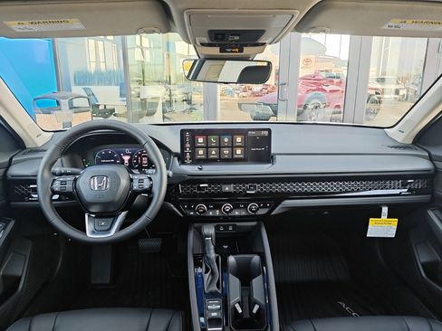 New 2025 Honda Accord Touring image 14