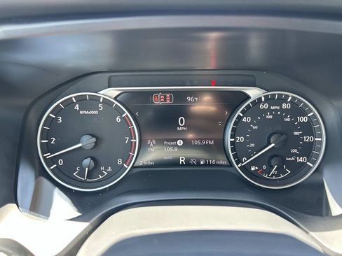 New 2026 Nissan Rogue SV AWD/4WD image 36