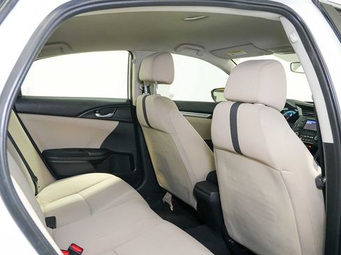 Used 2019 Honda Civic LX image 16