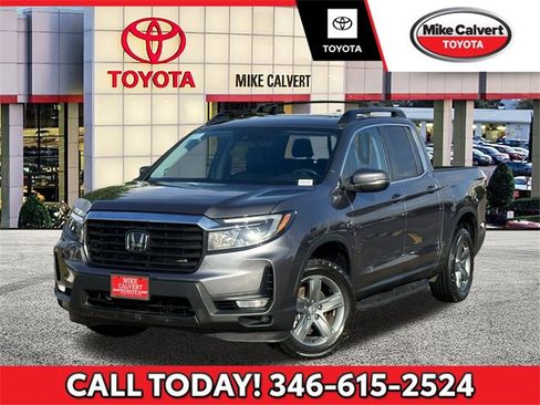 Used 2022 Honda Ridgeline RTL image 1