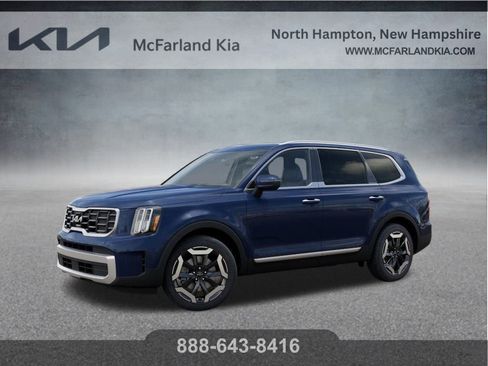 New 2025 Kia Telluride S image 4