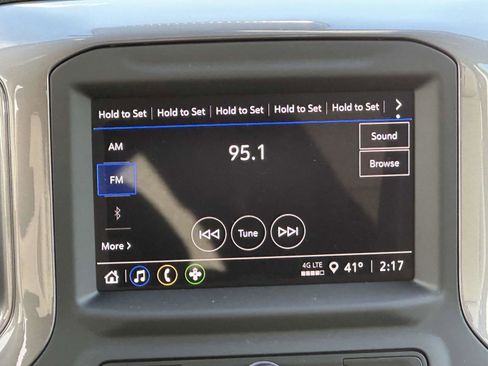 New 2024 Chevrolet Silverado 1500 W/T w/ WT Value Package image 3