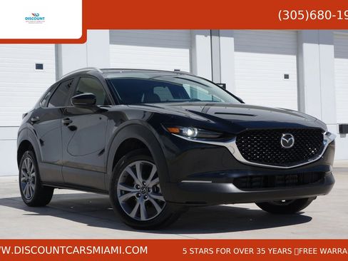Used 2025 MAZDA CX-30 AWD 2.5 S w/ Preferred Package image 1