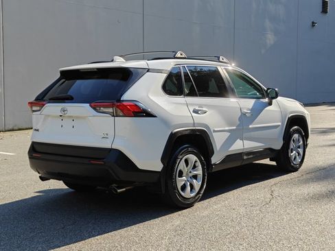 Used 2020 Toyota RAV4 LE w/ All Weather Liner Package AWD/4WD image 4