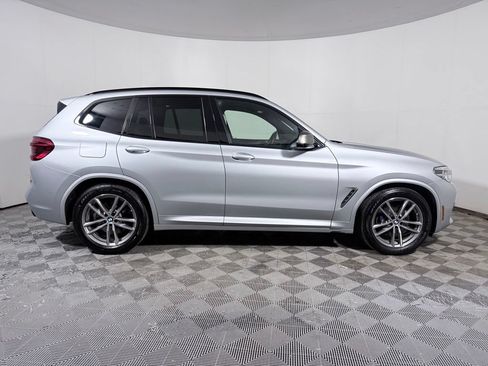 Used 2019 BMW X3 M40i w/ Premium Package AWD/4WD image 8