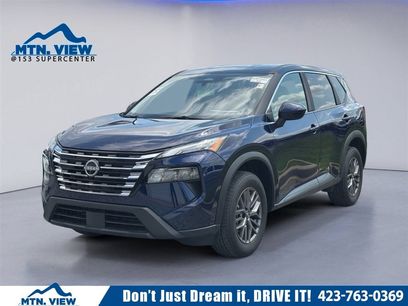 Used 2026 Nissan Rogue SV