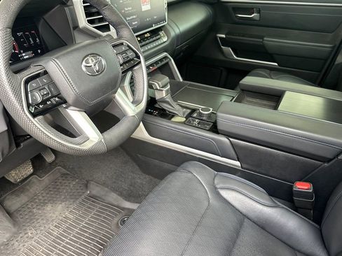 Used 2023 Toyota Tundra Platinum AWD/4WD image 10