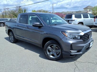 Used 2023 Honda Ridgeline RTL