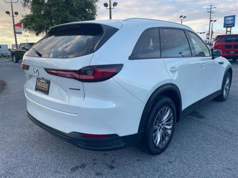 Used 2024 MAZDA CX-90 3.3 Turbo w/ Preferred Plus image 7