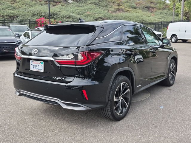 Used 2017 Lexus RX 450h AWD w/ Luxury Package image 5