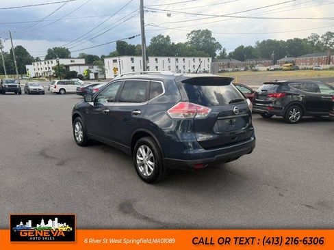 Used 2015 Nissan Rogue SV w/ SV Premium Package AWD/4WD image 7