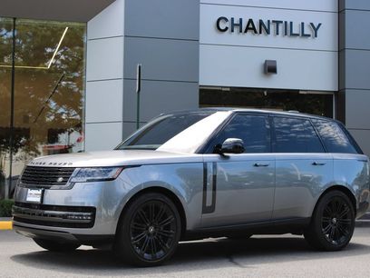 Used 2023 Land Rover Range Rover SE