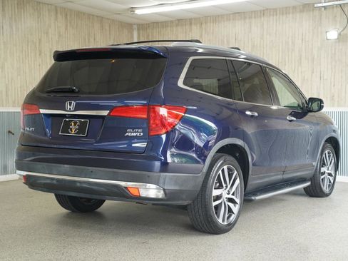 Used 2017 Honda Pilot Elite image 10