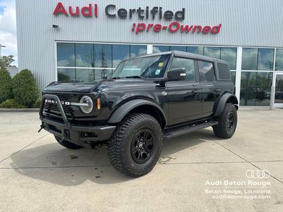 Used 2023 Ford Bronco Wildtrak
