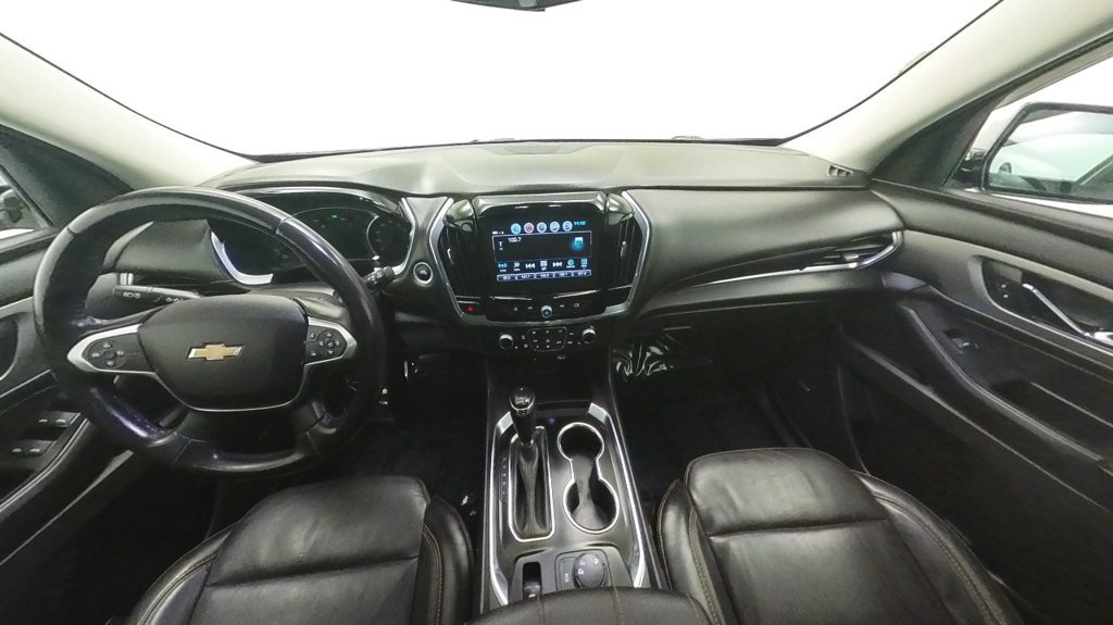 Used 2018 Chevrolet Traverse LT w/ LPO, Cargo Package AWD/4WD image 27