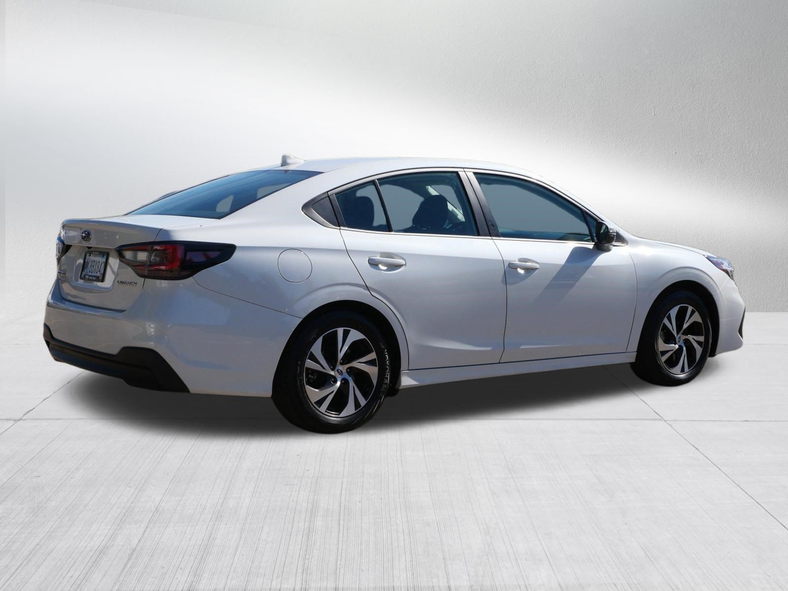 Certified 2024 Subaru Legacy Premium AWD/4WD image 7