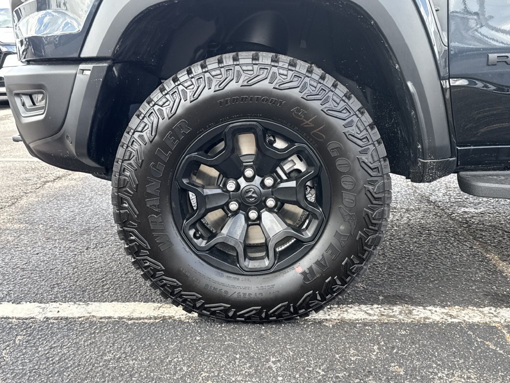 New 2026 RAM 1500 RHO w/ RHO Level 1 Equipment Group AWD/4WD image 9