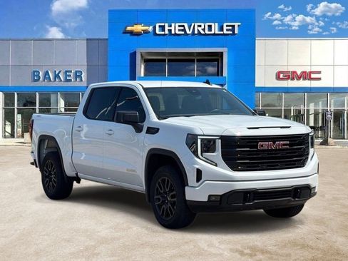 Used 2025 GMC Sierra 1500 Elevation AWD/4WD image 1