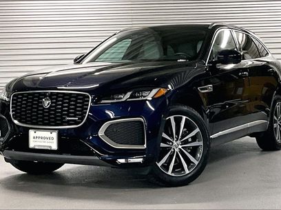 Used 2024 Jaguar F-PACE R-Dynamic S