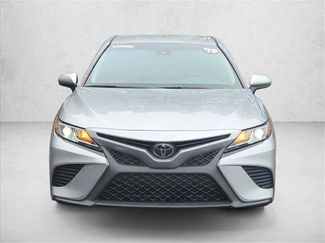 Used 2019 Toyota Camry SE video 2