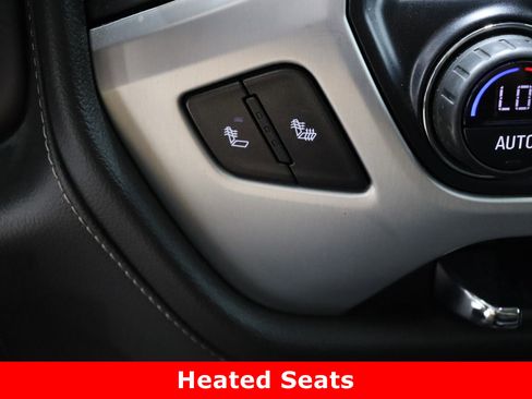 Used 2018 GMC Sierra 1500 SLT w/ Texas SLT Premium Package image 22