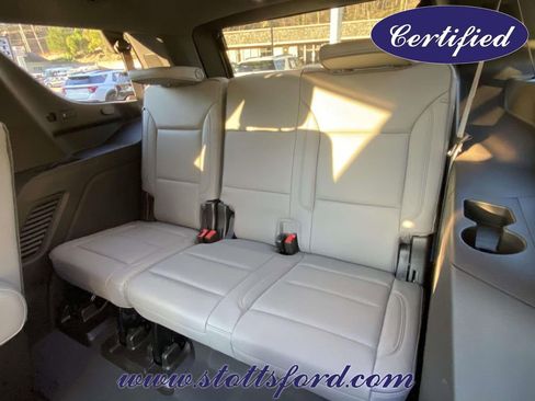 Used 2021 GMC Yukon SLT image 12