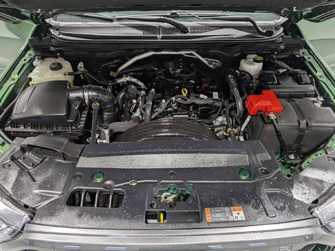 Used 2023 Ford Ranger Lariat w/ Equipment Group 501A High image 14