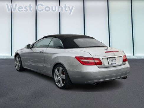 Used 2013 Mercedes-Benz E 350 Cabriolet image 7