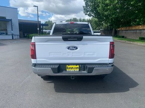 Used 2024 Ford F150 XLT AWD/4WD image 4